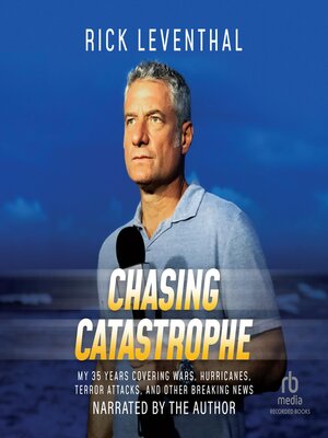 cover image of Chasing Catastrophe